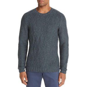 NEW Bloomingdale's Wool/Cashmere Sweater